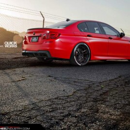 2013 BMW M5