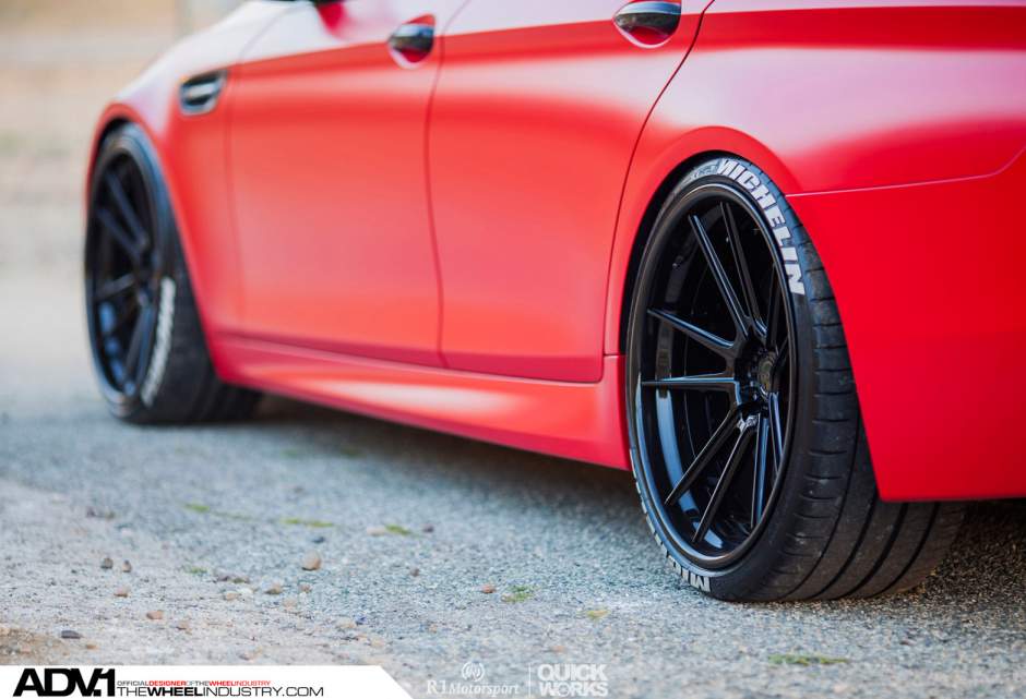 2013 BMW M5 photo