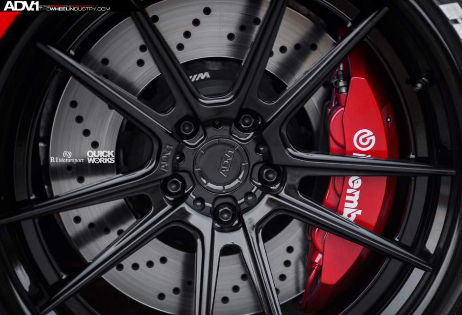 2013 BMW M5 photo