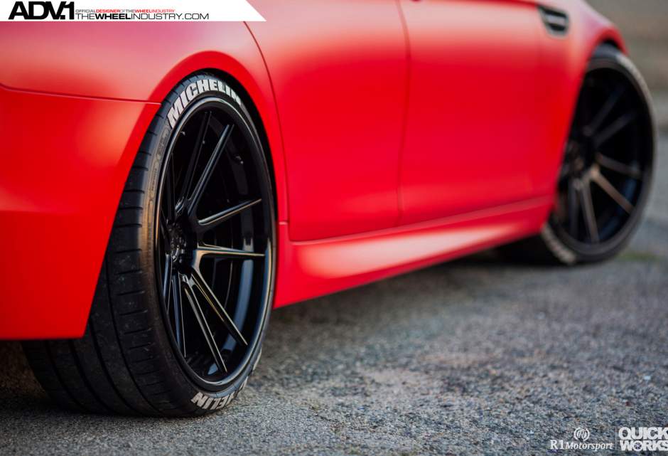2013 BMW M5 photo