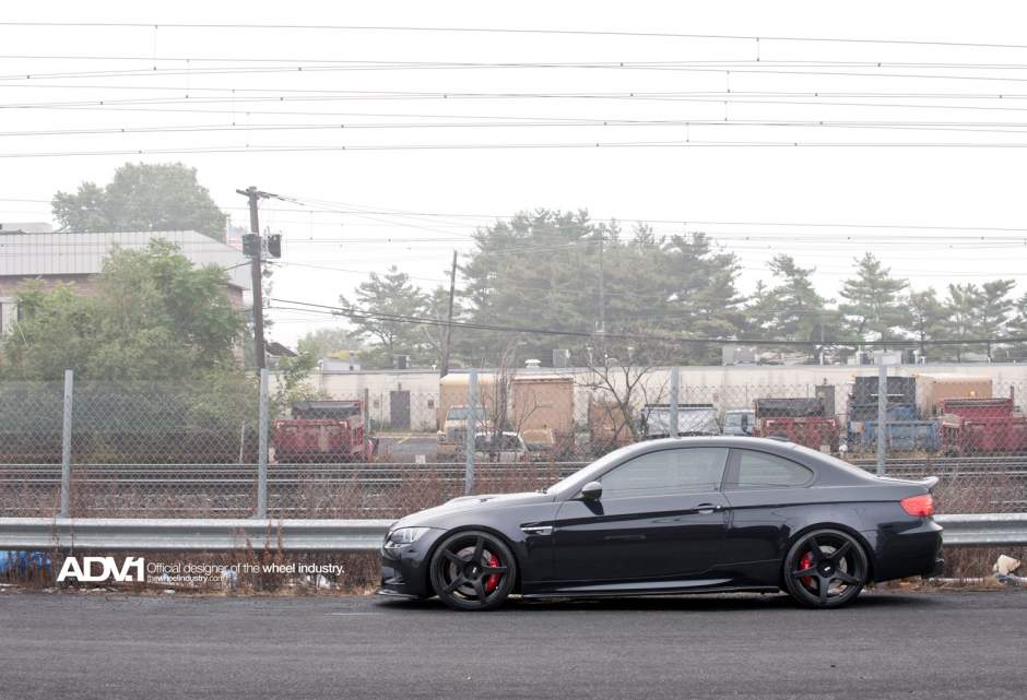 2011 BMW M3 photo