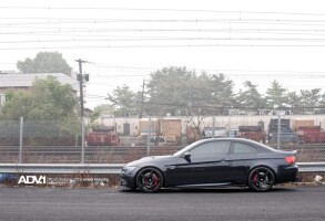 2011 BMW M3