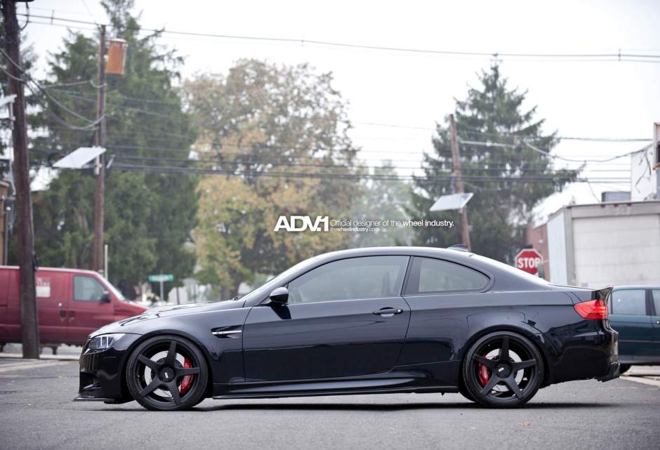 2011 BMW M3 photo