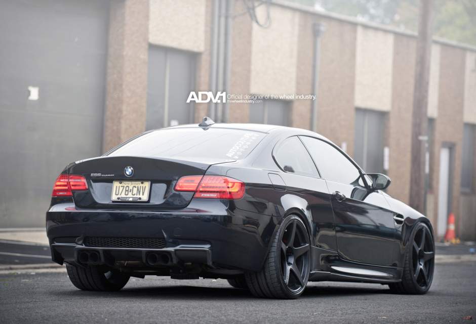 2011 BMW M3 photo