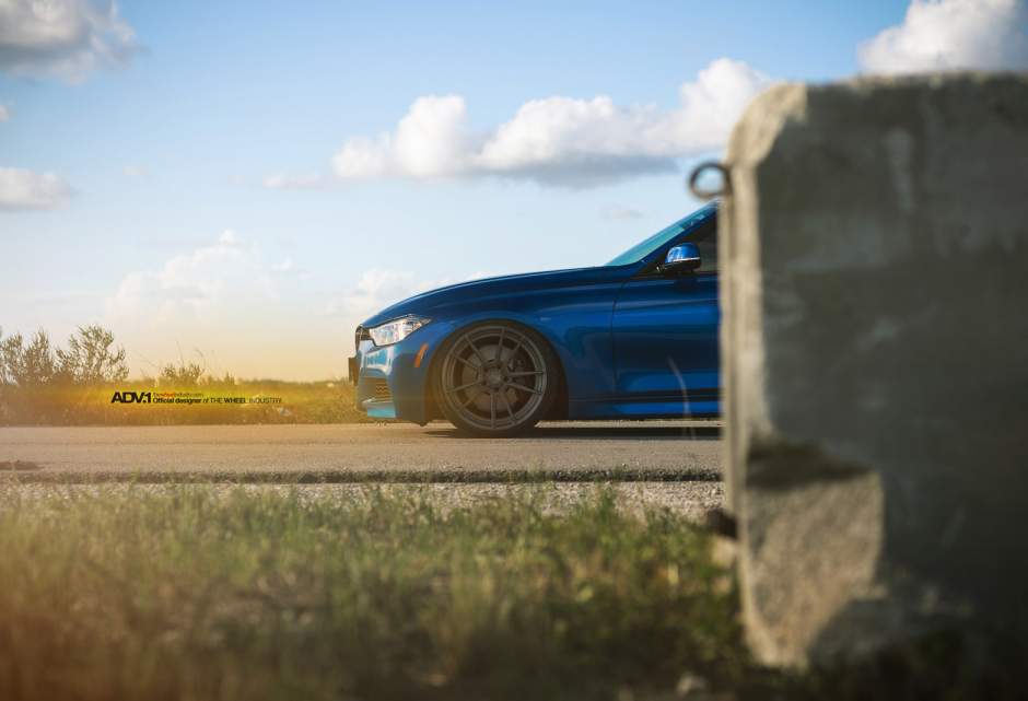 2013 BMW 335 photo
