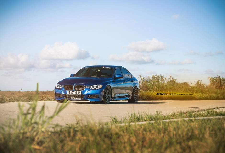 2013 BMW 335 photo