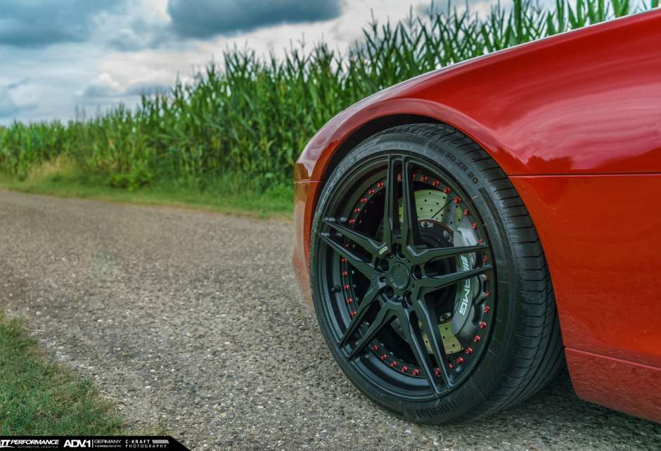 2011 Mercedes-Benz SLS AMG photo