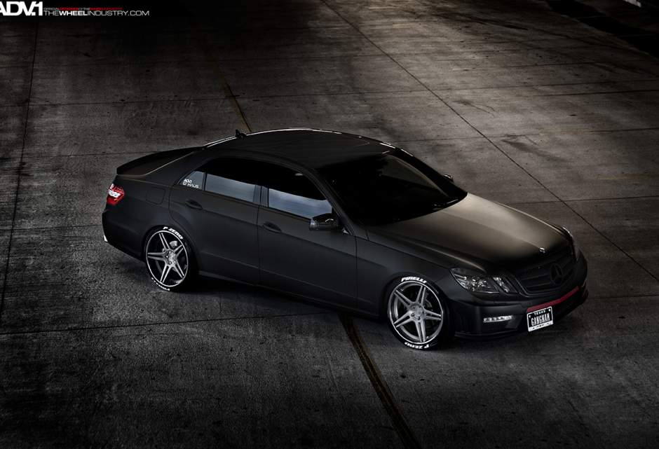 2015 Mercedes-Benz E-Class photo