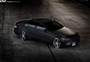 2015 Mercedes-Benz E-Class