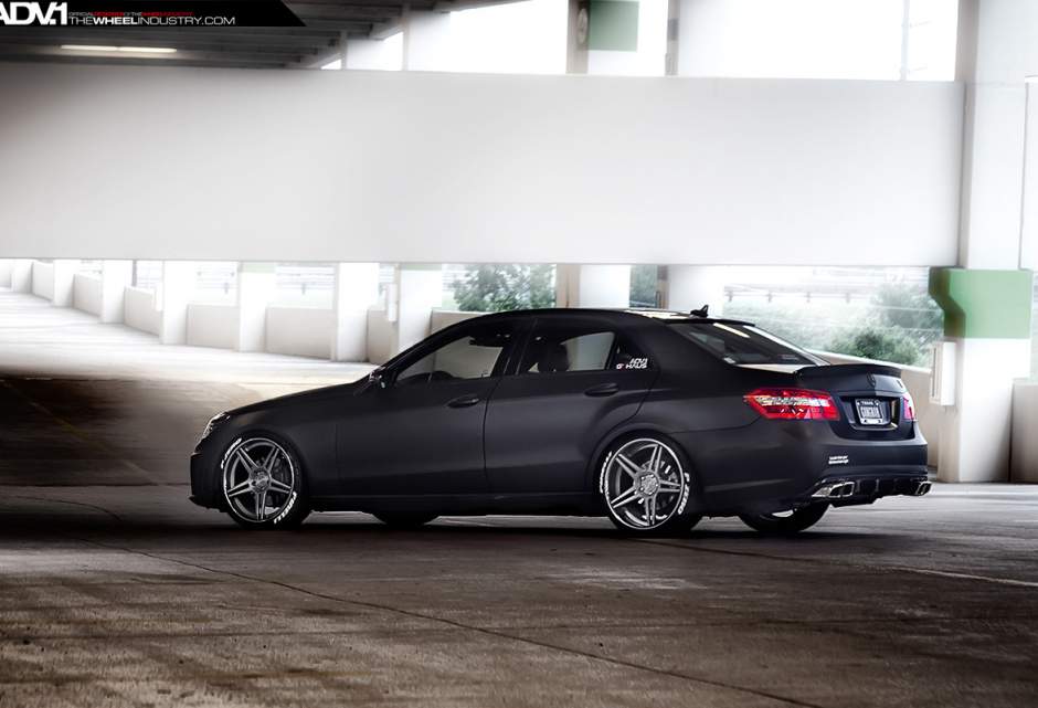 2015 Mercedes-Benz E-Class photo
