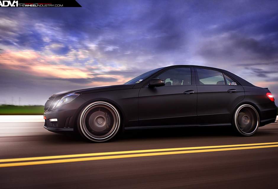 2015 Mercedes-Benz E-Class photo