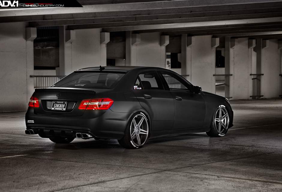 2015 Mercedes-Benz E-Class photo
