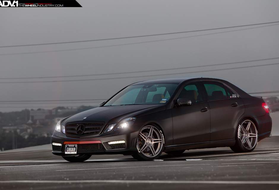 2015 Mercedes-Benz E-Class photo