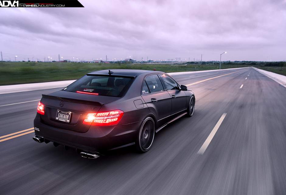 2015 Mercedes-Benz E-Class photo