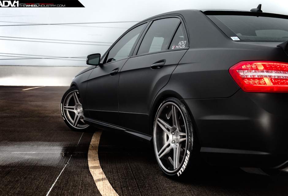 2015 Mercedes-Benz E-Class photo