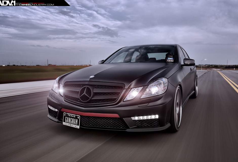 2015 Mercedes-Benz E-Class photo
