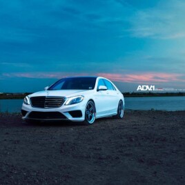 2016 Mercedes-Benz AMG S