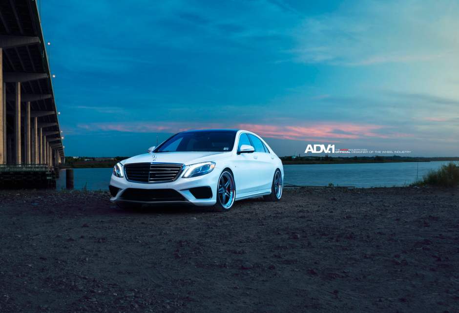 2016 Mercedes-Benz AMG S photo