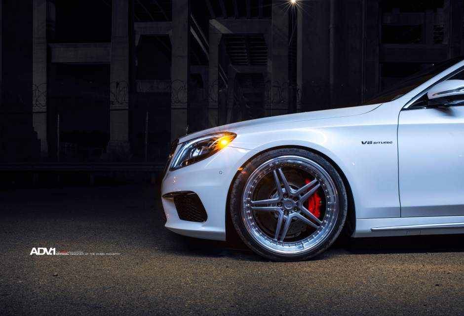 2016 Mercedes-Benz AMG S photo
