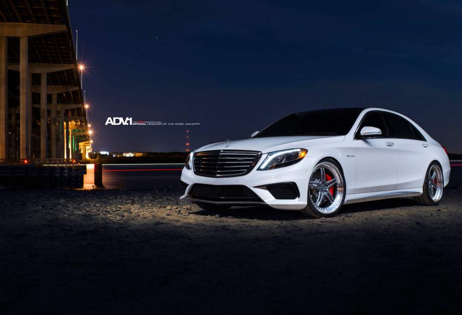 2016 Mercedes-Benz AMG S photo