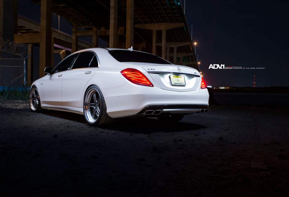 2016 Mercedes-Benz AMG S photo