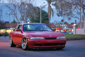 Nissan S14