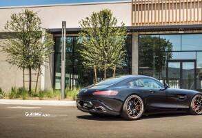 2016 Mercedes-Benz AMG GT