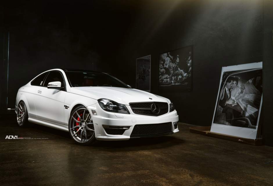 2014 Mercedes-Benz C-Class photo