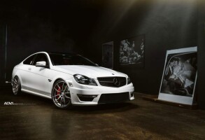 2014 Mercedes-Benz C-Class
