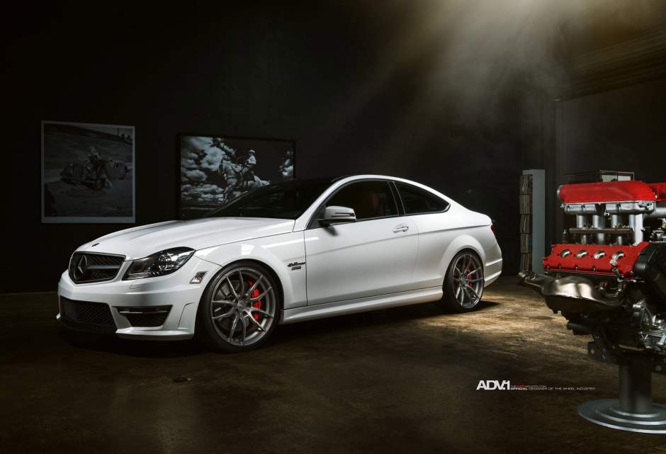 2014 Mercedes-Benz C-Class photo