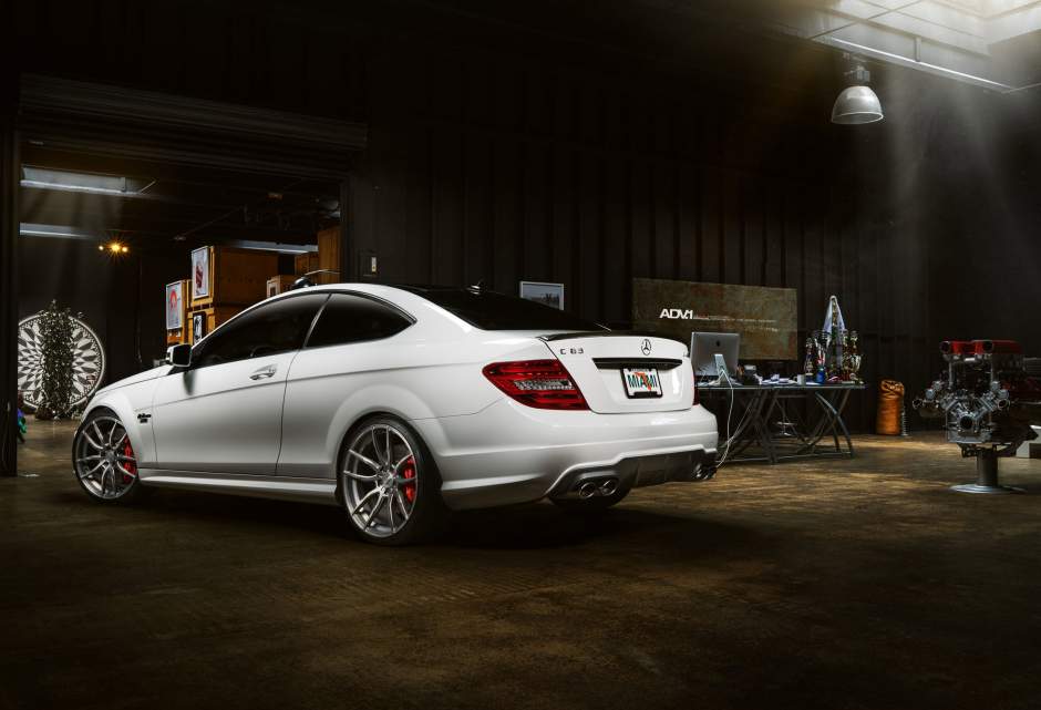 2014 Mercedes-Benz C-Class photo