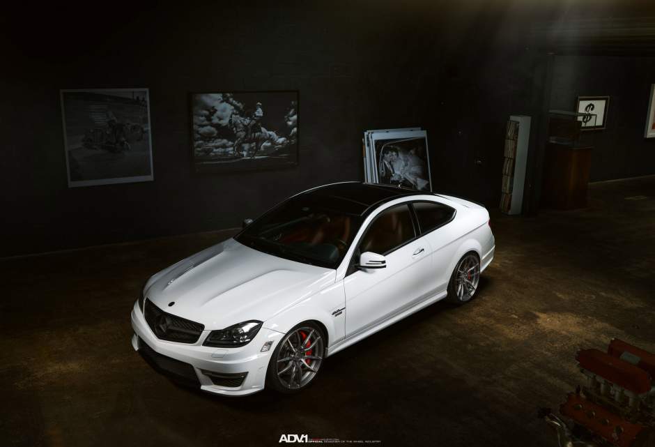 2014 Mercedes-Benz C-Class photo