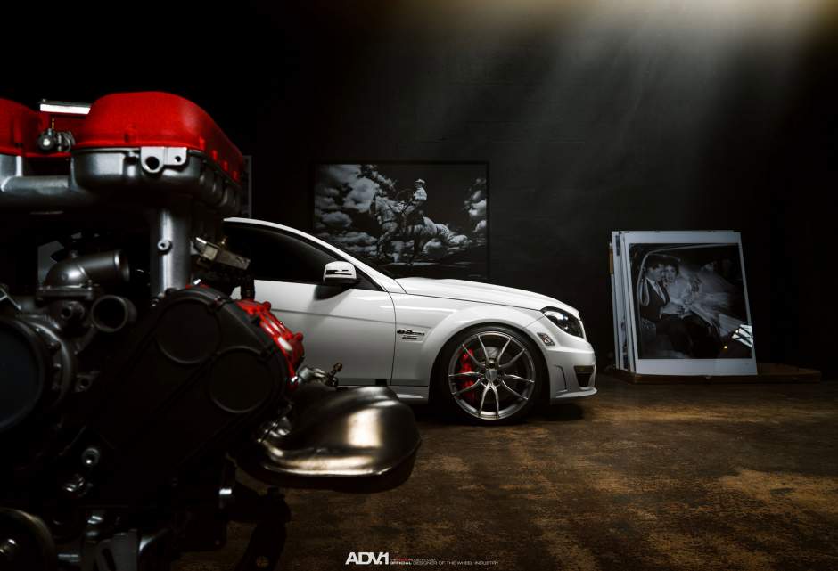 2014 Mercedes-Benz C-Class photo