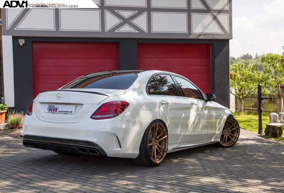 2010 Mercedes-Benz C-Class photo
