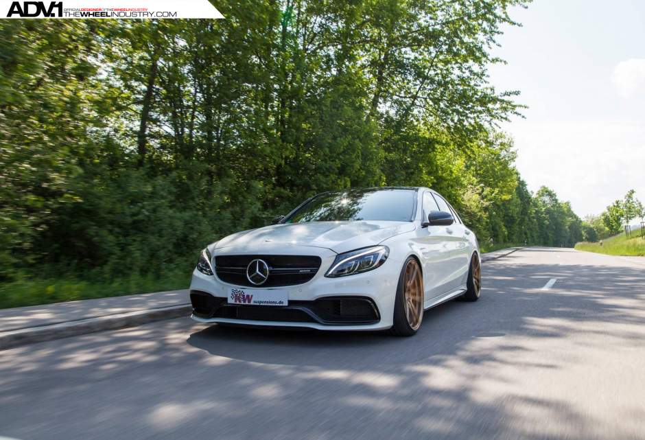 2010 Mercedes-Benz C-Class photo