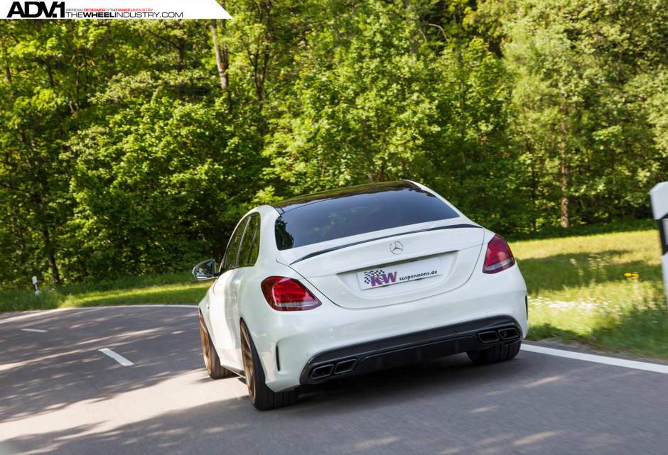2010 Mercedes-Benz C-Class photo