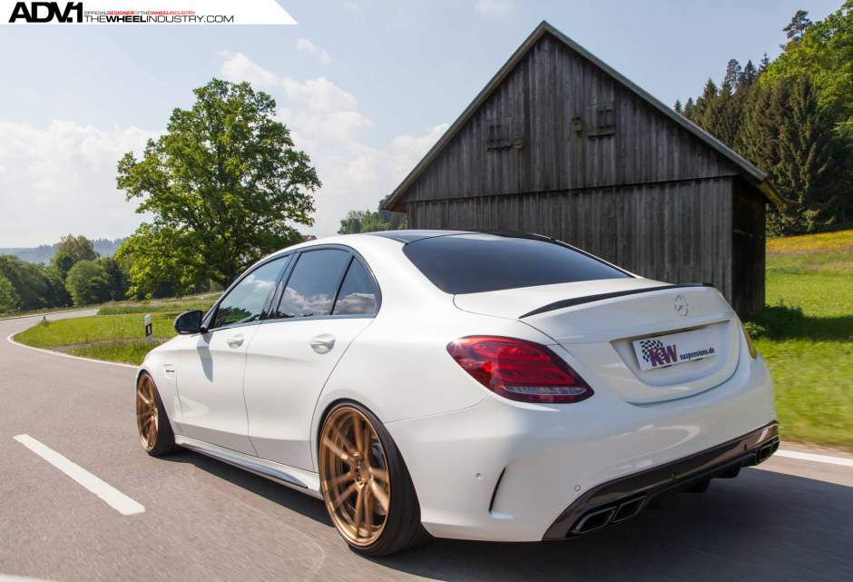 2010 Mercedes-Benz C-Class photo