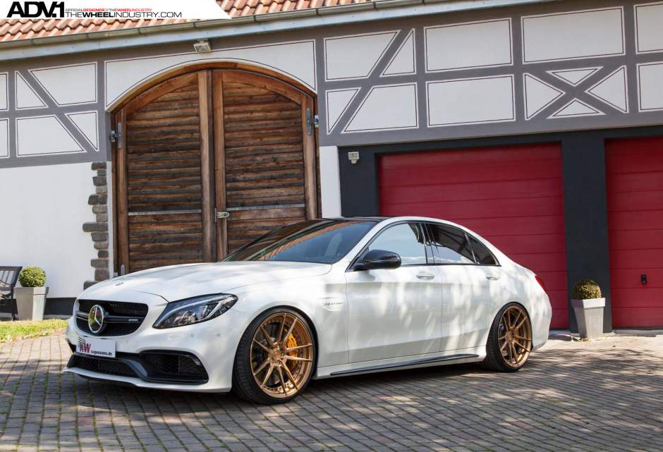 2010 Mercedes-Benz C-Class photo