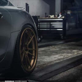 2016 Mercedes-Benz AMG GT