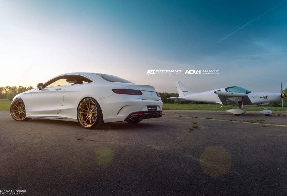 2015 Mercedes-Benz S-Class photo