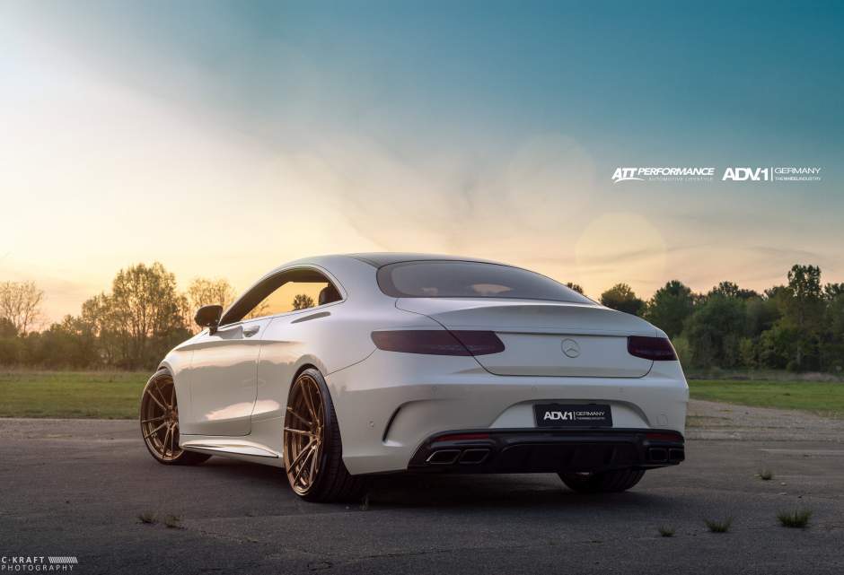2015 Mercedes-Benz S-Class photo