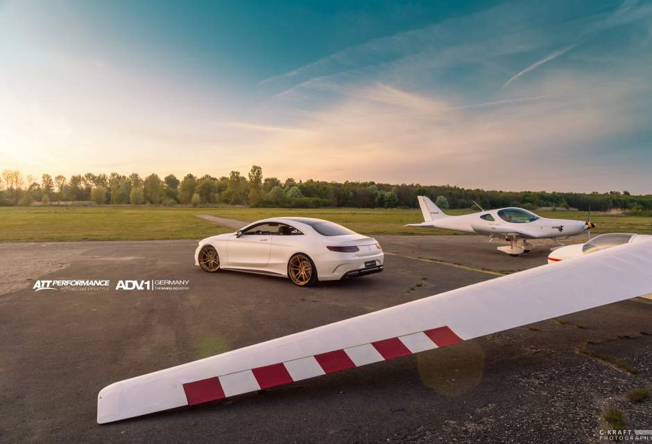 2015 Mercedes-Benz S-Class photo