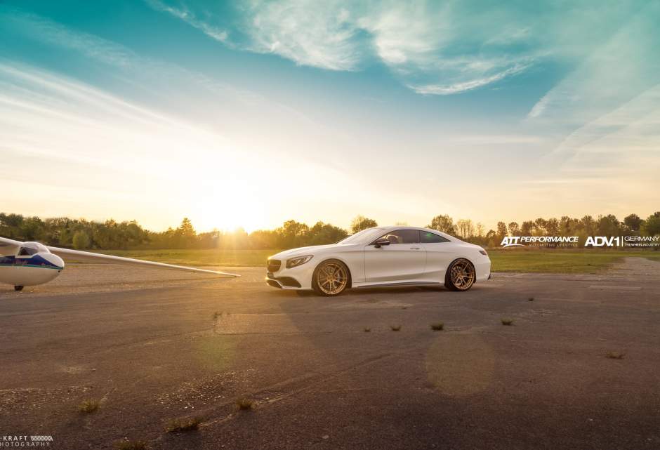 2015 Mercedes-Benz S-Class photo