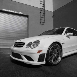 2009 Mercedes-Benz CLK-Class