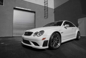 2009 Mercedes-Benz CLK-Class