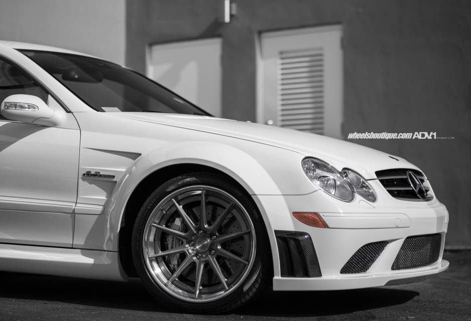 2009 Mercedes-Benz CLK-Class photo