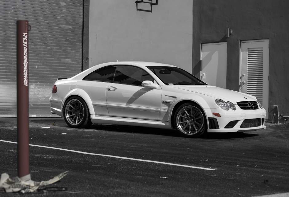 2009 Mercedes-Benz CLK-Class photo