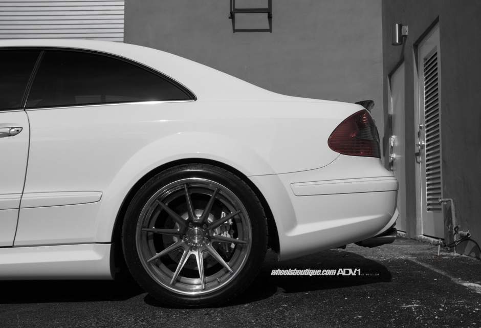 2009 Mercedes-Benz CLK-Class photo