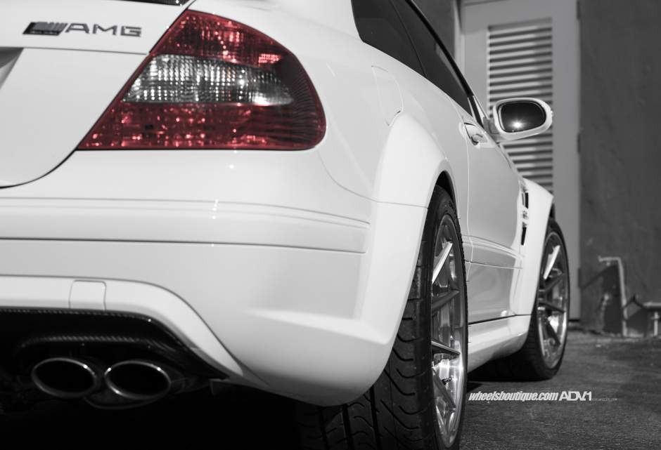 2009 Mercedes-Benz CLK-Class photo