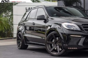 2014 Mercedes-Benz M-Class